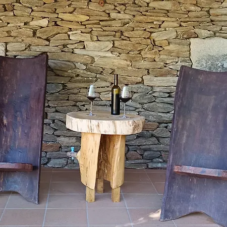 شاليه Casa Tapada Da Branda Monção