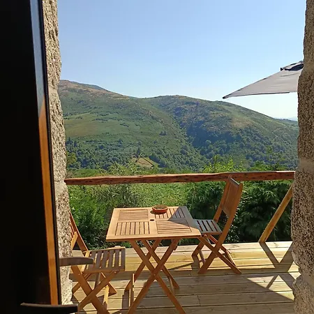 Casa Tapada Da Branda *