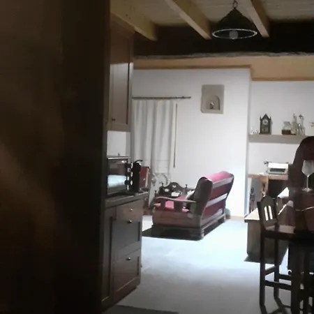 Casa Tapada Da Branda Alpesi faház