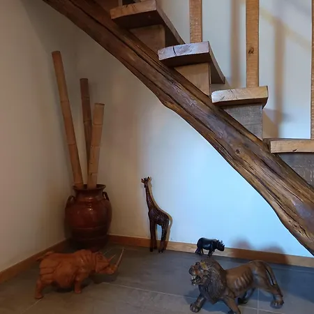 Chalet Casa Tapada Da Branda *