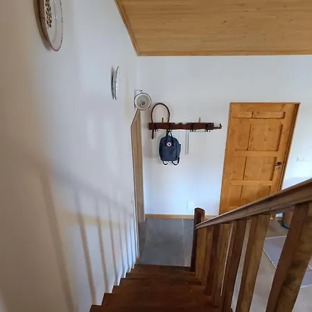Alpesi faház Casa Tapada Da Branda Monção