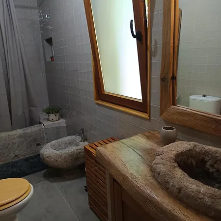 Casa Tapada Da Branda *