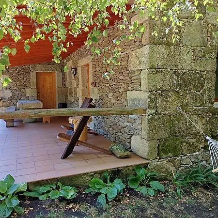 Casa Tapada Da Branda Monção