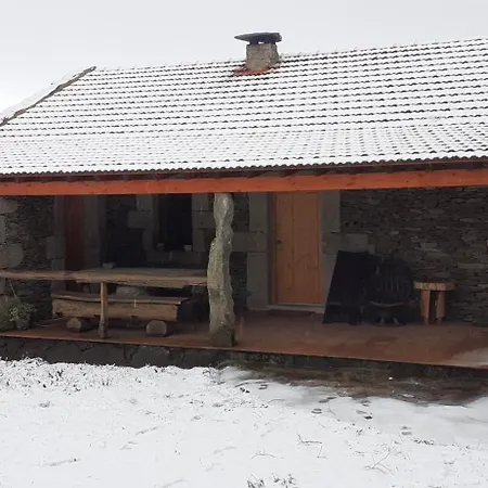 Casa Tapada Da Branda