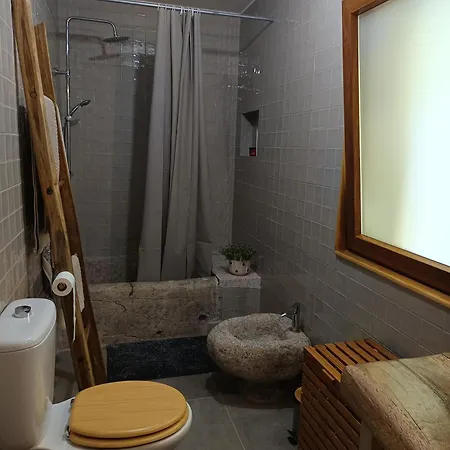 Casa Tapada Da Branda شاليه