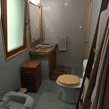 شاليه Casa Tapada Da Branda