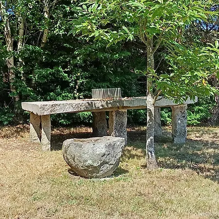 Casa Tapada Da Branda شاليه *