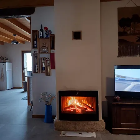 شاليه Casa Tapada Da Branda *