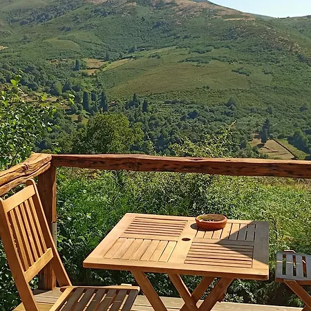 Casa Tapada Da Branda *