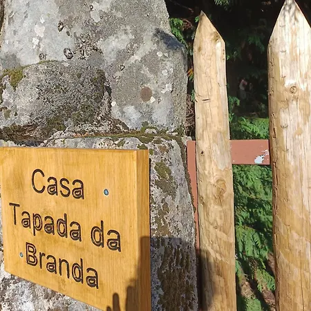Casa Tapada Da Branda