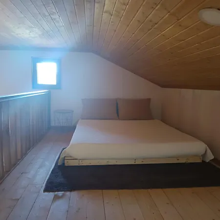 Casa Tapada Da Branda Alpesi faház Monção