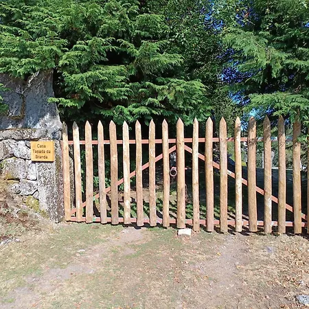 شاليه Casa Tapada Da Branda *