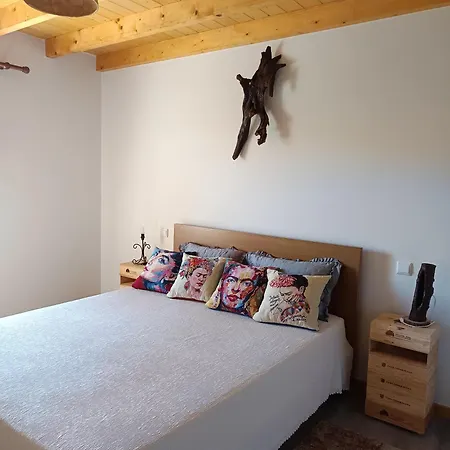 Casa Tapada Da Branda Monção