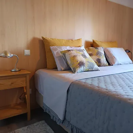 Casa Tapada Da Branda * Monção