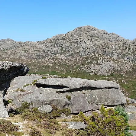 Casa Tapada Da Branda Chalet