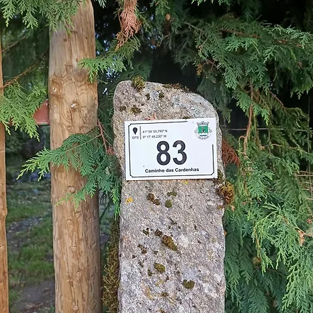 Chalet Casa Tapada Da Branda