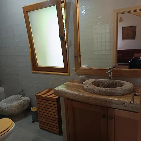 شاليه Casa Tapada Da Branda *