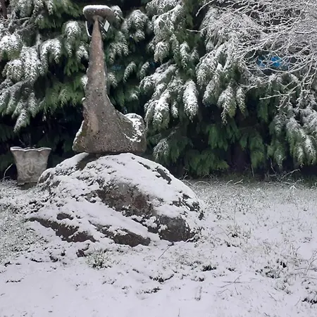 Chalet Casa Tapada Da Branda Monção