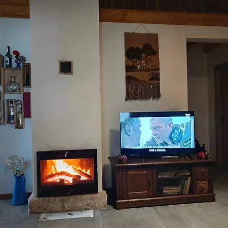 Casa Tapada Da Branda