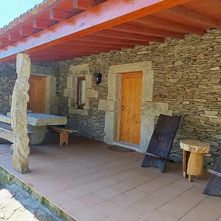 Alpesi faház Casa Tapada Da Branda *