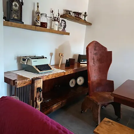 Alpesi faház Casa Tapada Da Branda Monção