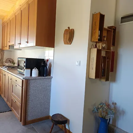 Casa Tapada Da Branda *