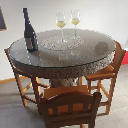 Casa Tapada Da Branda * Monção