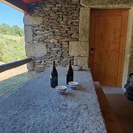 Casa Tapada Da Branda *