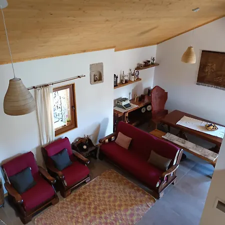 Casa Tapada Da Branda