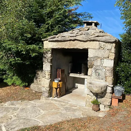 Casa Tapada Da Branda Chalet *