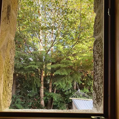 Casa Tapada Da Branda Alpesi faház *