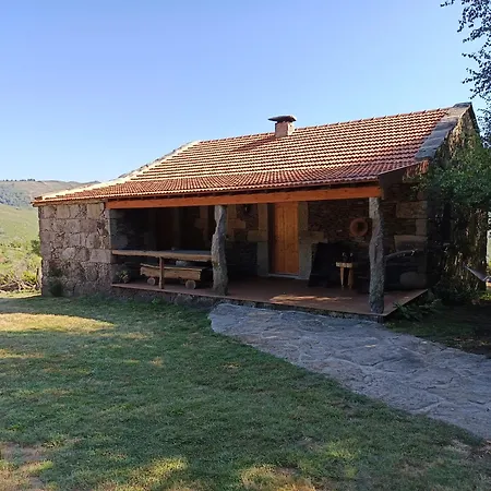 Casa Tapada Da Branda Monção