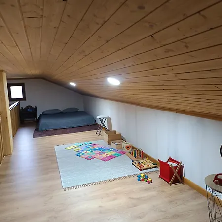 Chalet Casa Tapada Da Branda Monção