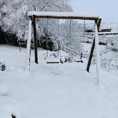 Casa Tapada Da Branda Chalet Monção