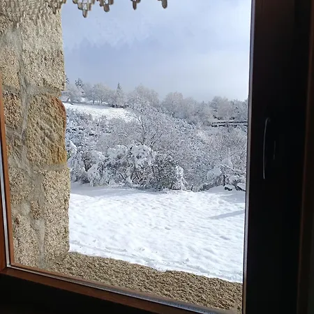 Chalet Casa Tapada Da Branda Monção