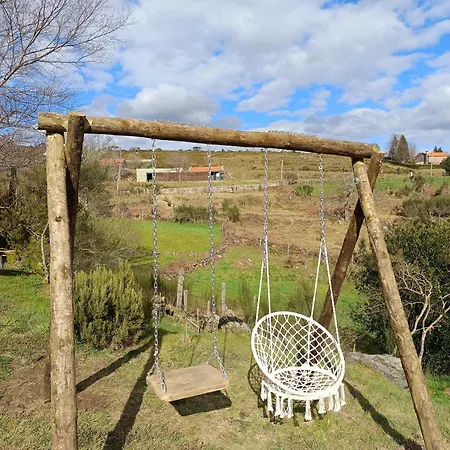 Chalet Casa Tapada Da Branda *