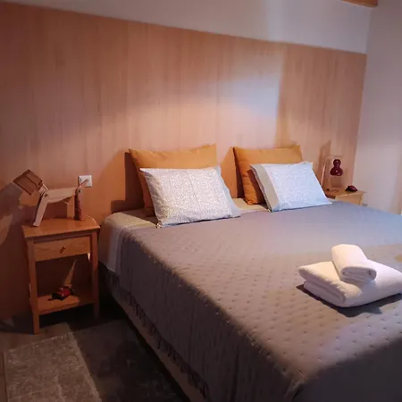 Casa Tapada Da Branda Monção