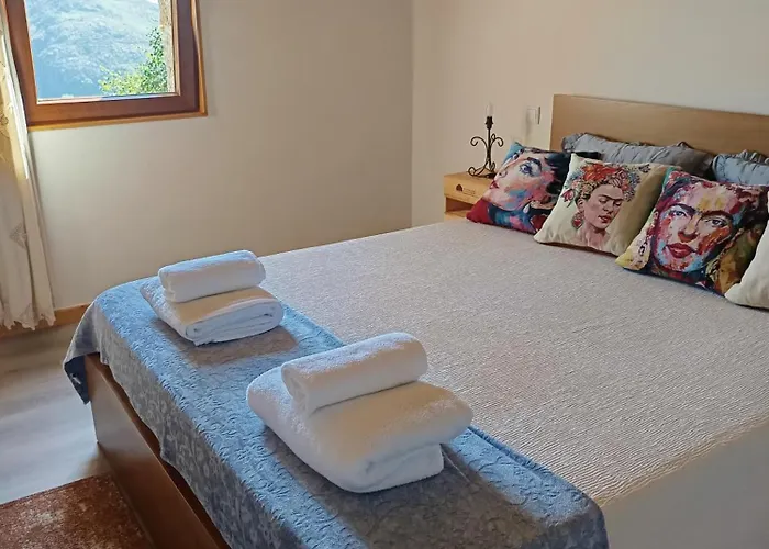 Casa Tapada Da Branda Chalet