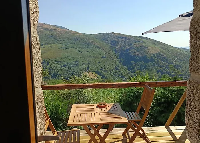 Casa Tapada Da Branda *