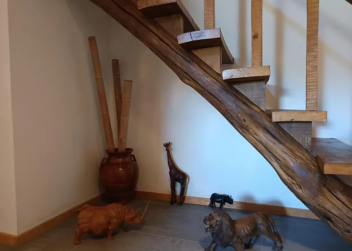 シャレー Casa Tapada Da Branda *