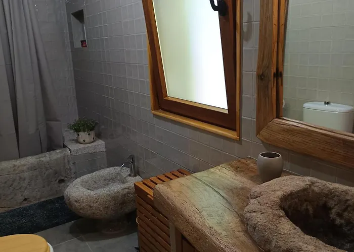 Casa Tapada Da Branda *