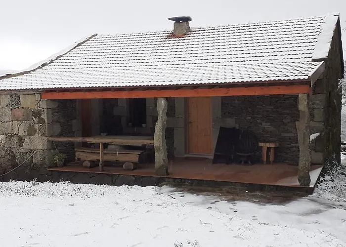 Casa Tapada Da Branda