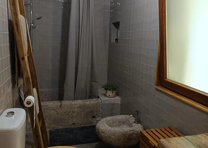 Casa Tapada Da Branda シャレー