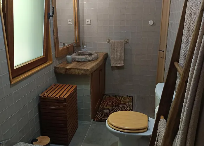 シャレー Casa Tapada Da Branda