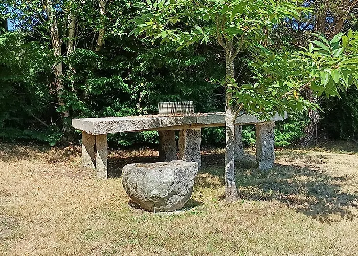 Casa Tapada Da Branda Alpesi faház *