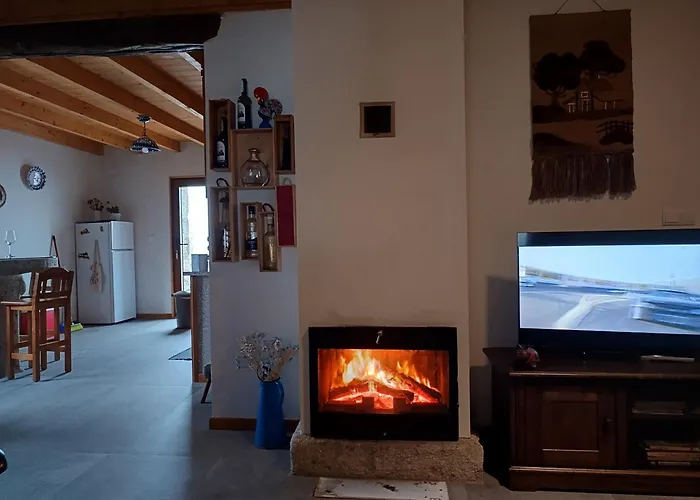 シャレー Casa Tapada Da Branda *