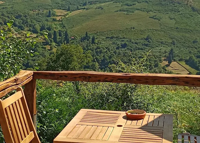 Casa Tapada Da Branda *