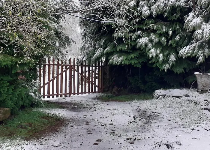 Casa Tapada Da Branda Monção