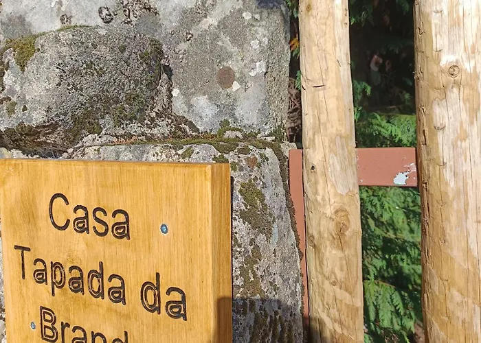 Casa Tapada Da Branda