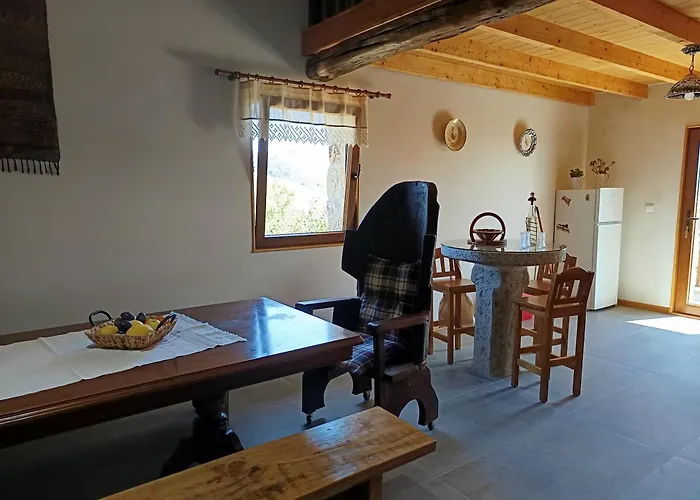 シャレー Casa Tapada Da Branda